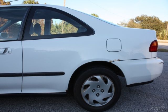 1994 Honda Civic EX COUPE VTEC MANUAL ALL ORIGINAL NO RESERVE!! - photo 12