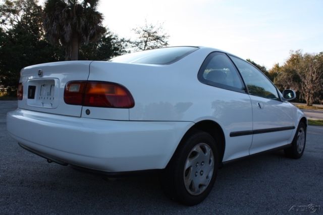 1994 Honda Civic EX COUPE VTEC MANUAL ALL ORIGINAL NO RESERVE!! - photo 6