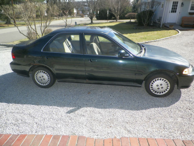 1994 Honda Civic