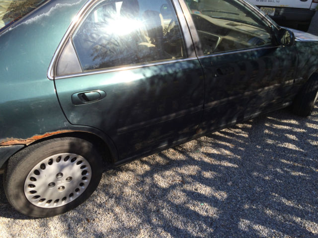 1994 Honda Civic - photo 10