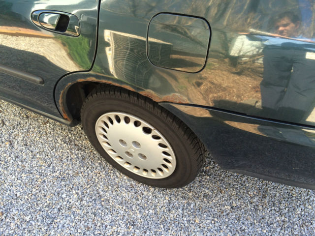 1994 Honda Civic - photo 12