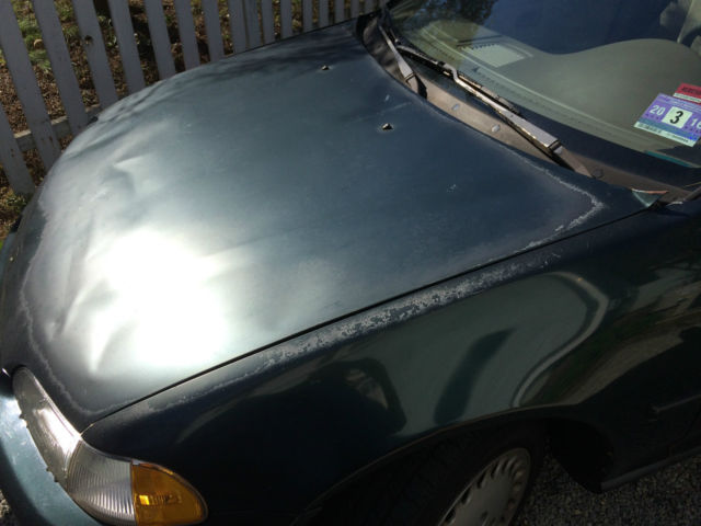 1994 Honda Civic - photo 3