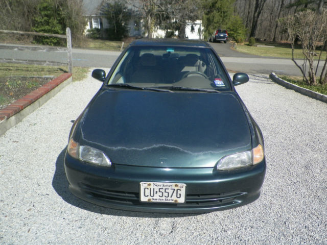 1994 Honda Civic - photo 5