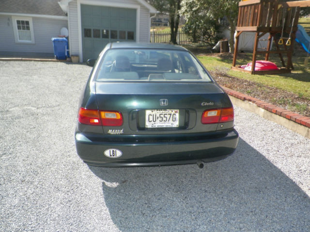 1994 Honda Civic - photo 6