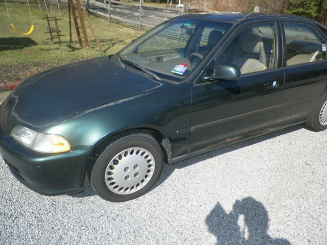 1994 Honda Civic - photo 8
