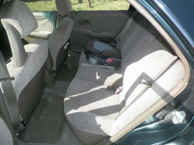1994 Honda Civic - photo 9