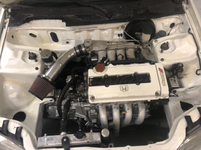 1994 Honda Civic - photo 2