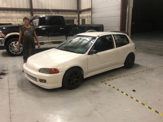 1994 Honda Civic - photo 5