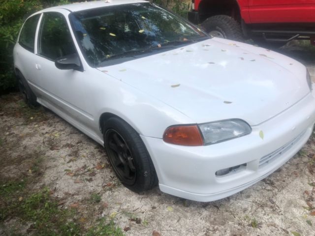 1994 Honda Civic - photo 8