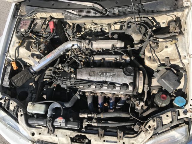 1994 Honda Civic - photo 11