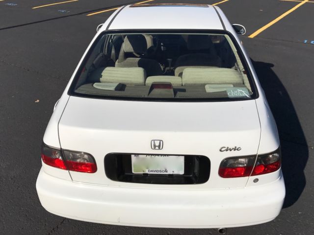 1994 Honda Civic - photo 3