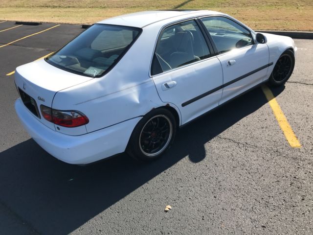 1994 Honda Civic - photo 7