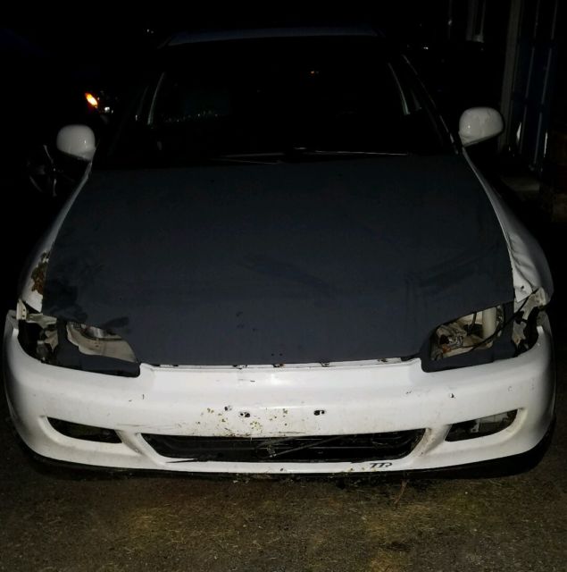 1994 Honda Civic - photo 4
