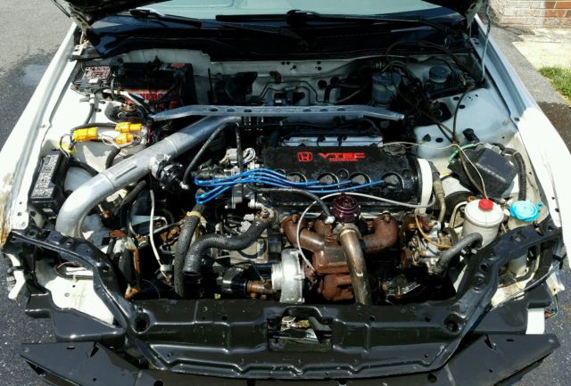 1994 Honda Civic - photo 6