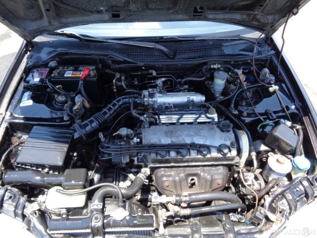1994 Honda Civic EX - photo 10