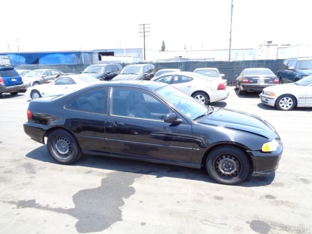 1994 Honda Civic EX - photo 3