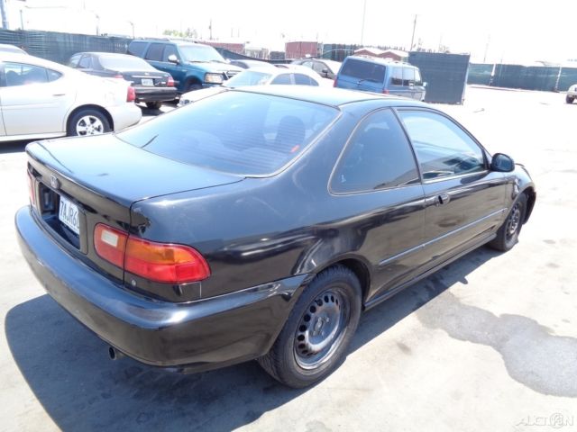 1994 Honda Civic EX - photo 4