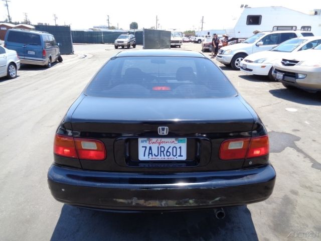 1994 Honda Civic EX - photo 5