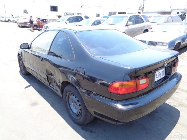 1994 Honda Civic EX - photo 6