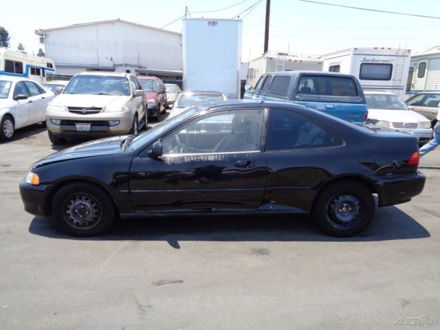 1994 Honda Civic EX - photo 8
