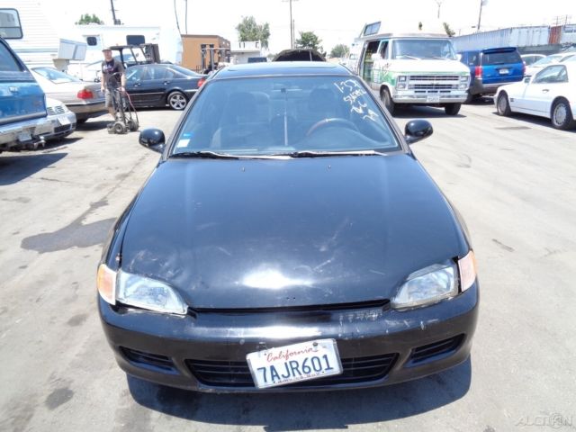 1994 Honda Civic EX - photo 9