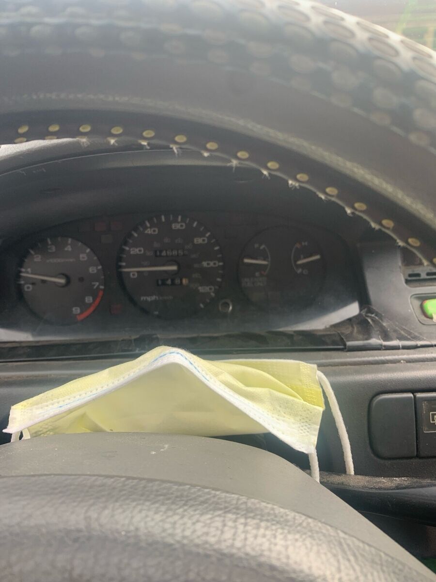 1994 Honda Civic EX - photo 3