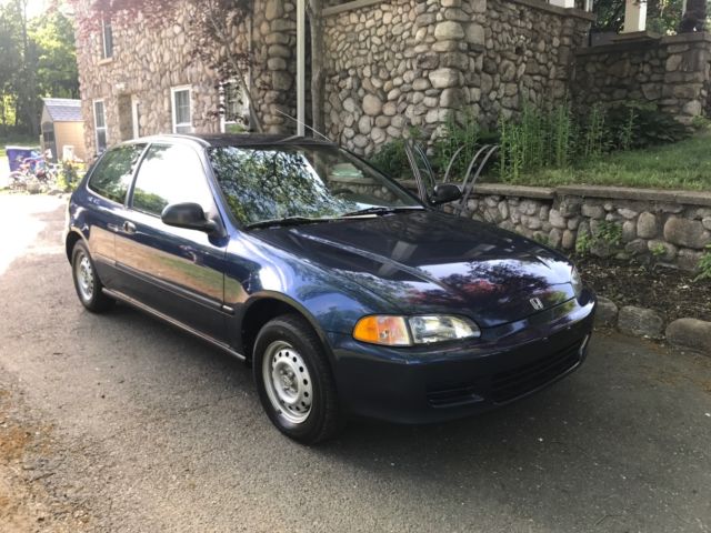 1994 Honda Civic dx - photo 5