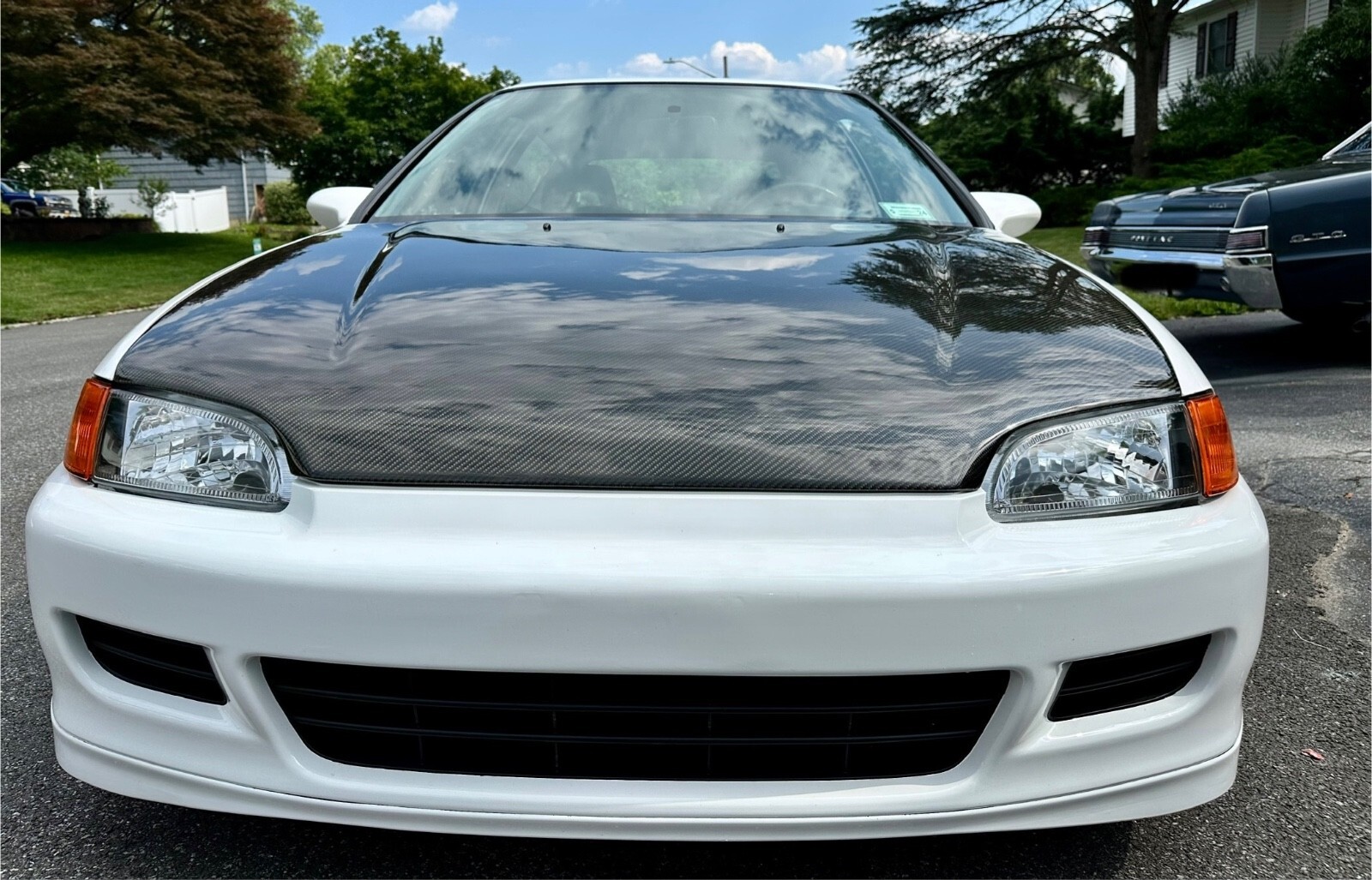 1994 Honda Civic CX - photo 10