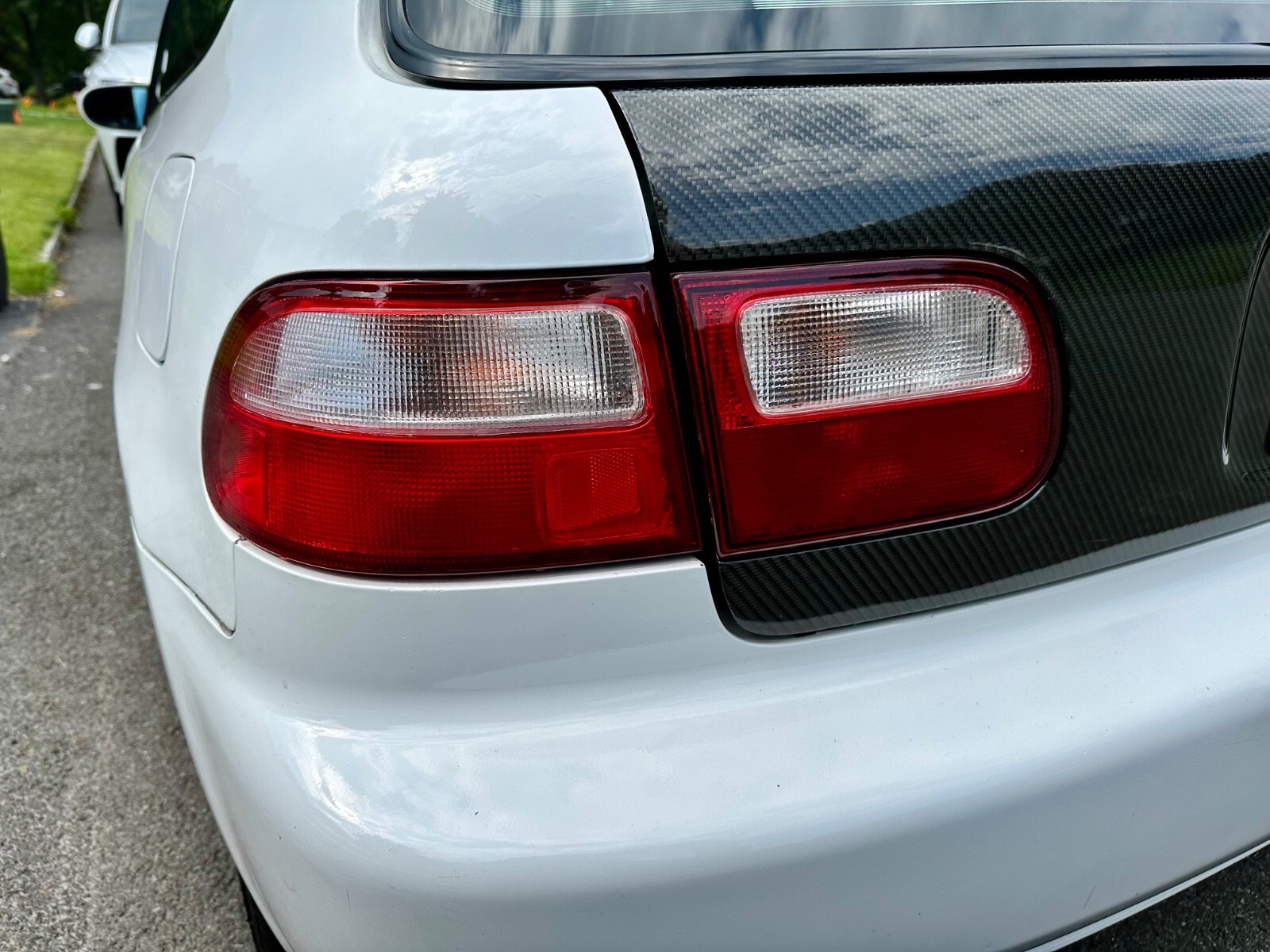 1994 Honda Civic CX - photo 12