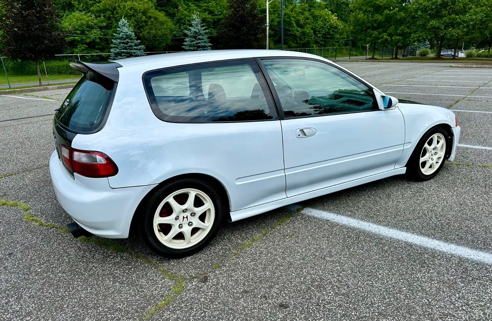 1994 Honda Civic CX - photo 5