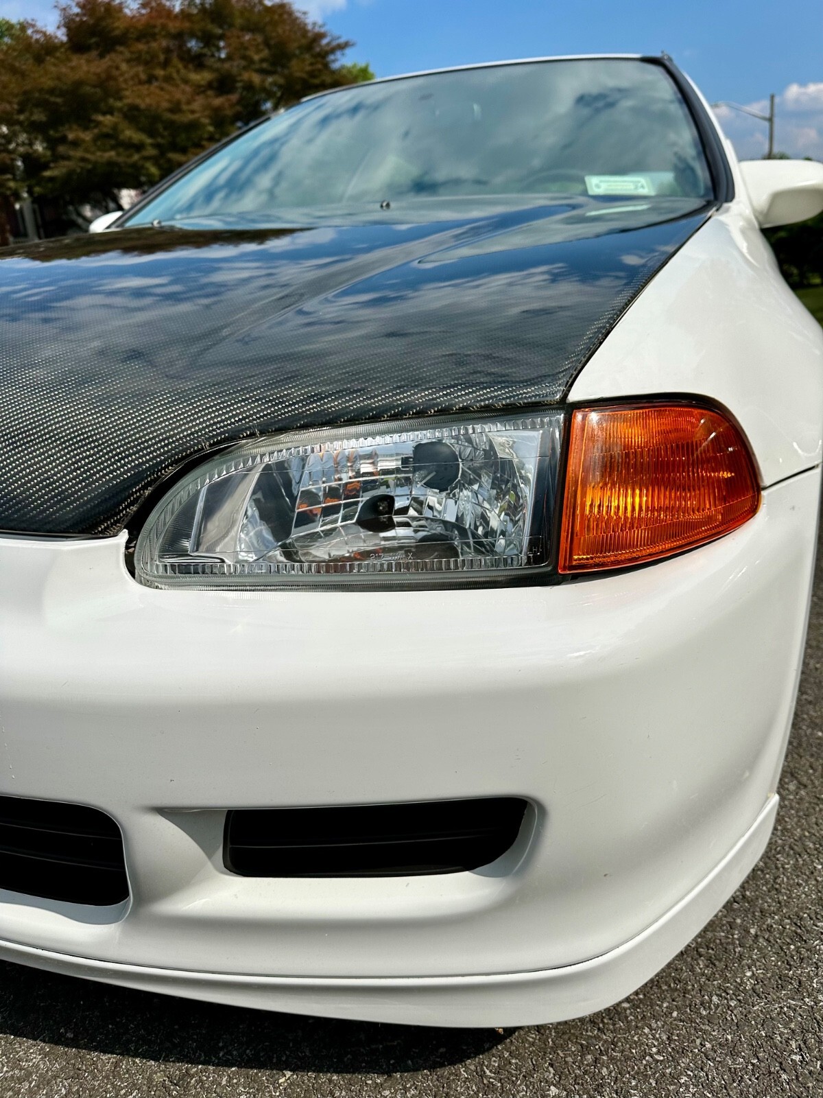 1994 Honda Civic CX - photo 8
