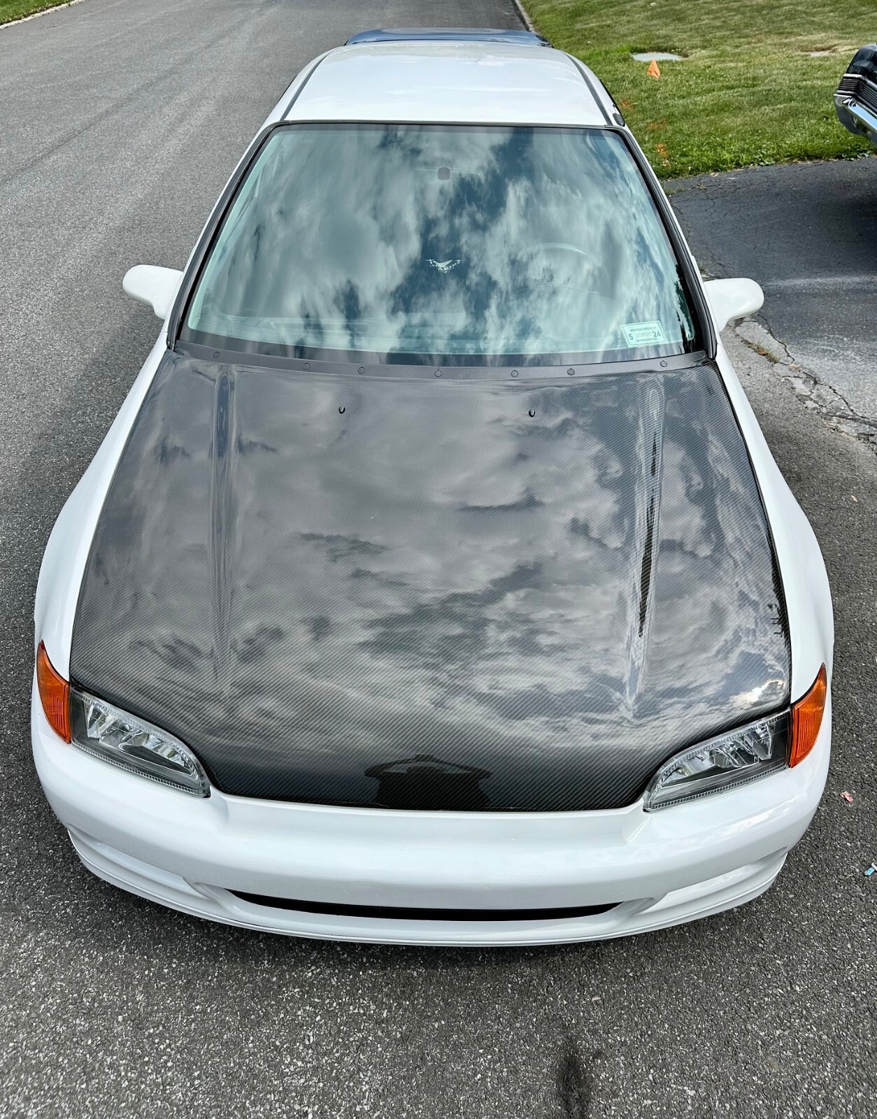 1994 Honda Civic CX - photo 9