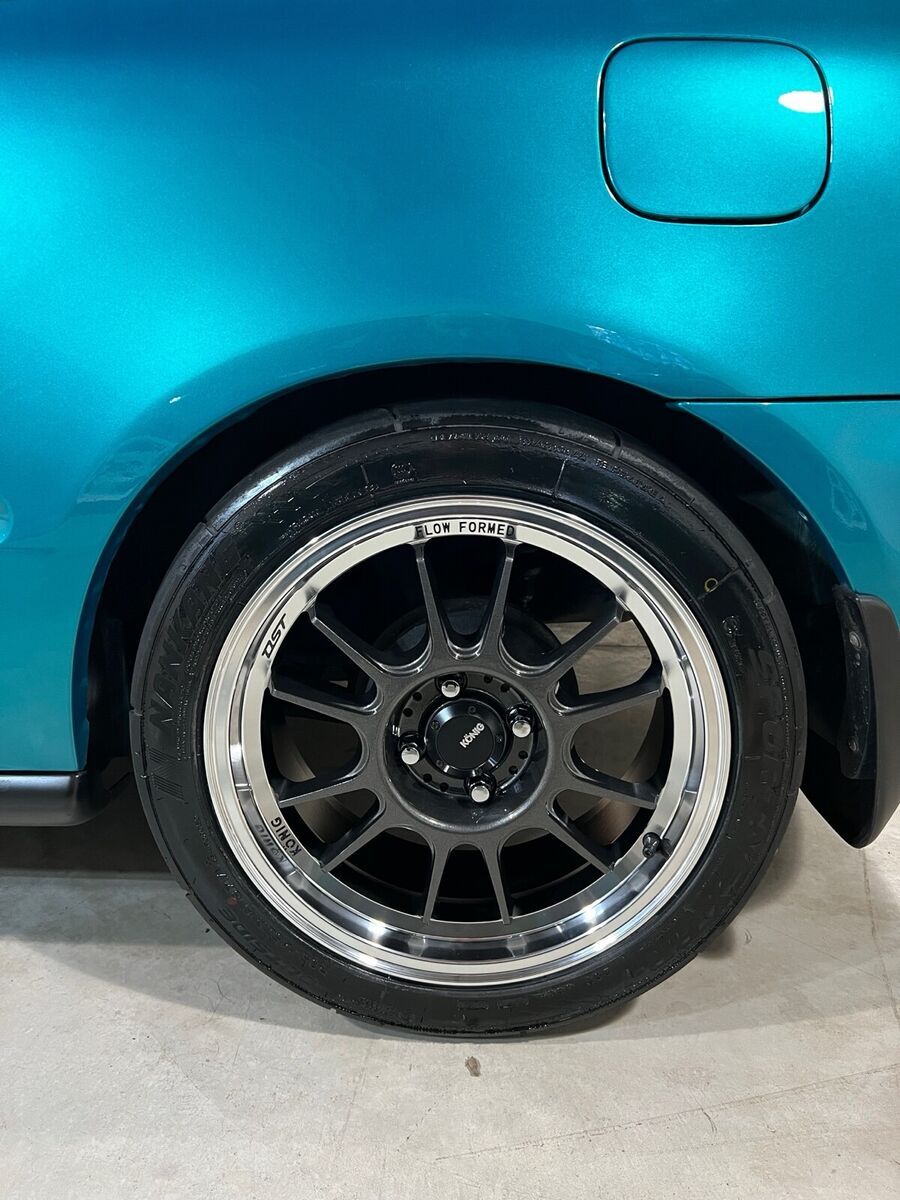 1994 Honda Civic VX - photo 12