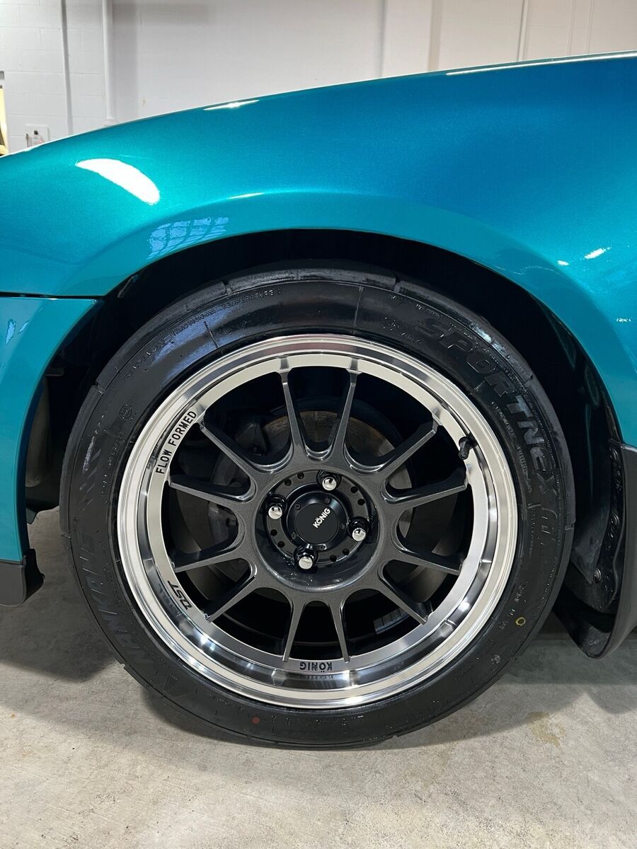 1994 Honda Civic VX - photo 13