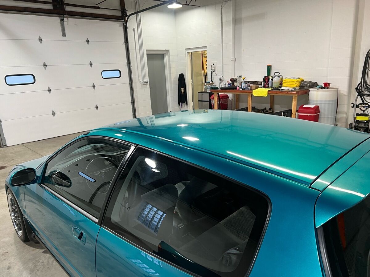 1994 Honda Civic VX - photo 5