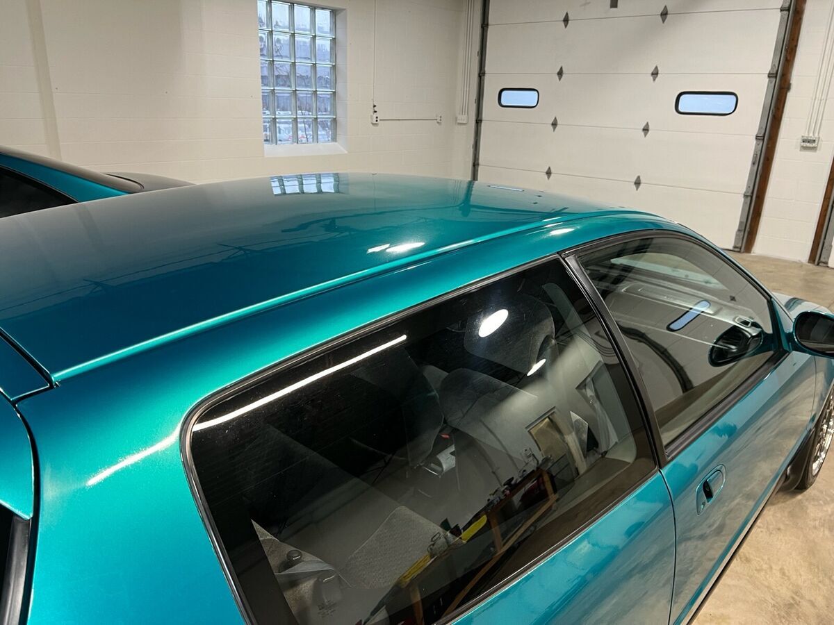 1994 Honda Civic VX - photo 8