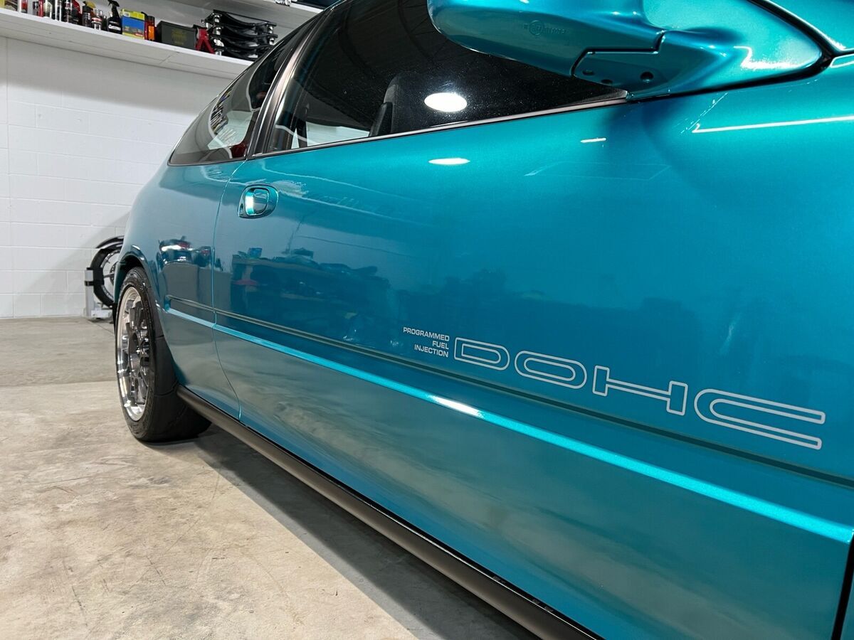 1994 Honda Civic VX - photo 9