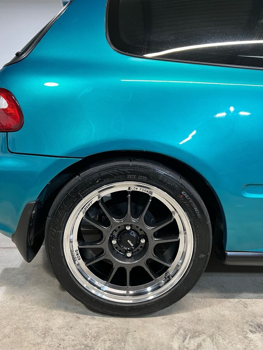 1994 Honda Civic VX - photo 12