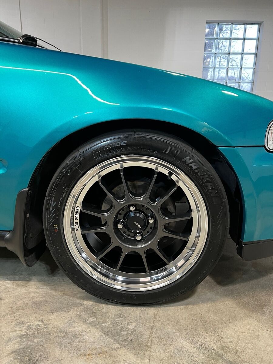 1994 Honda Civic VX - photo 13