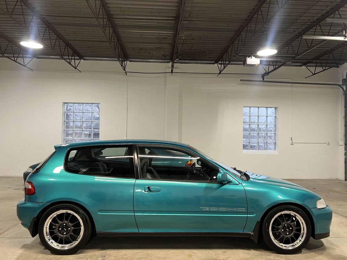 1994 Honda Civic VX - photo 5