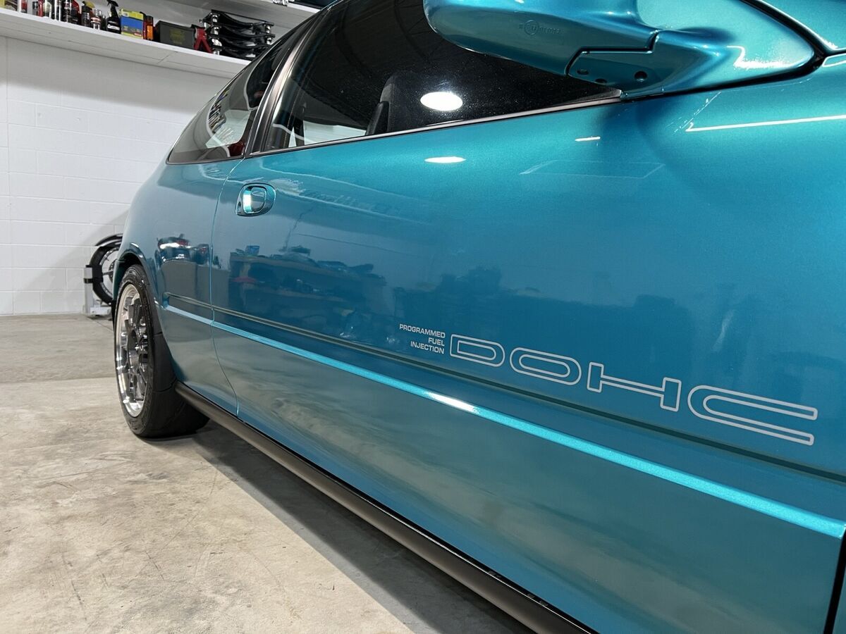 1994 Honda Civic VX - photo 9