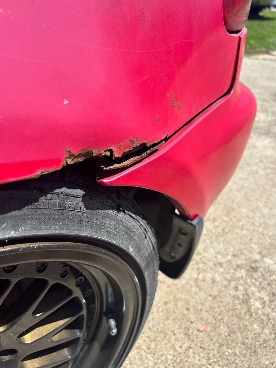 1994 Honda Civic DX - photo 5