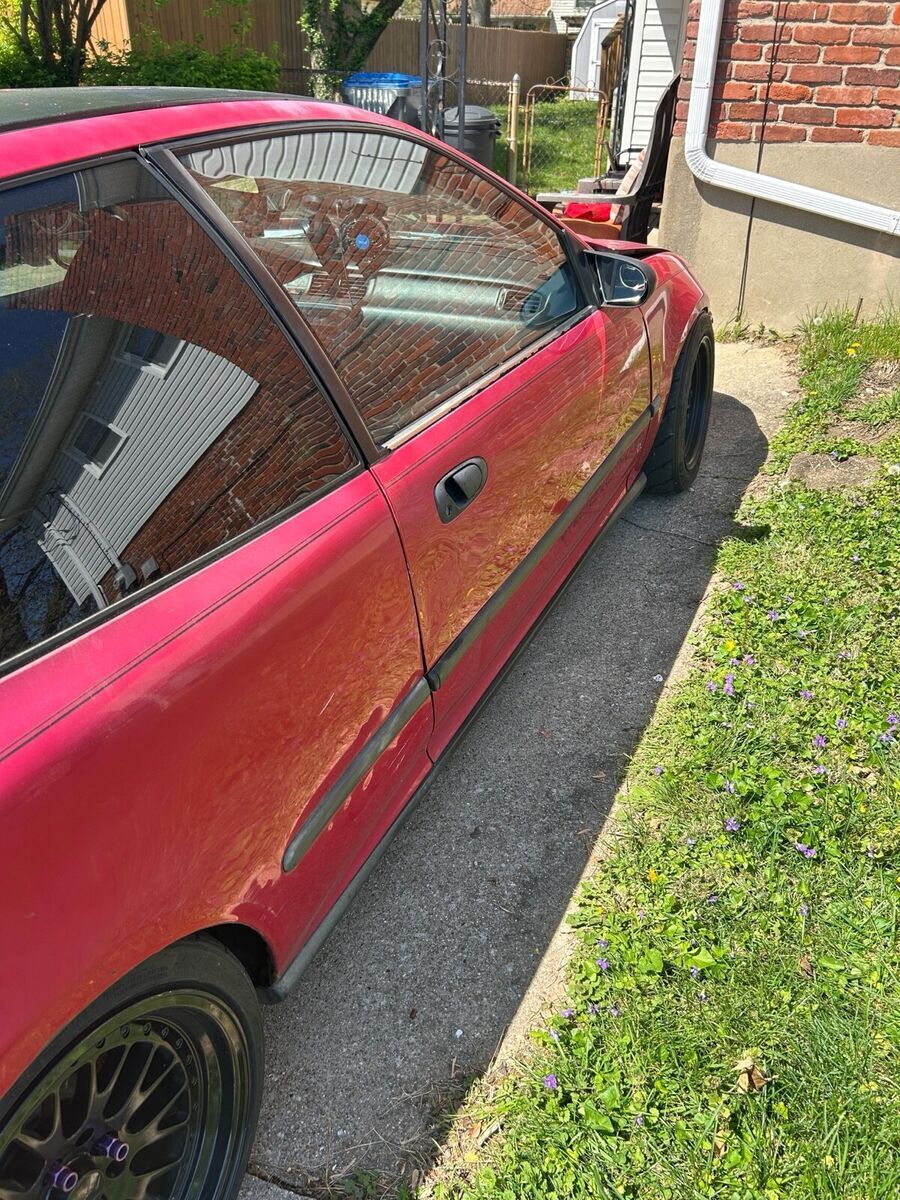 1994 Honda Civic DX - photo 6