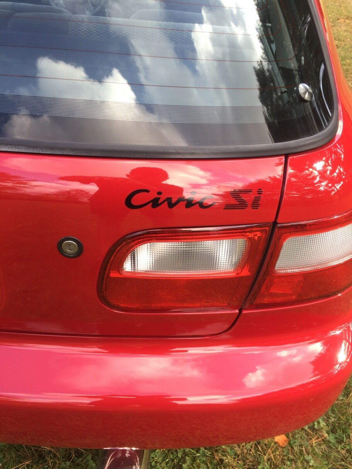 1994 Honda Civic SI - photo 10