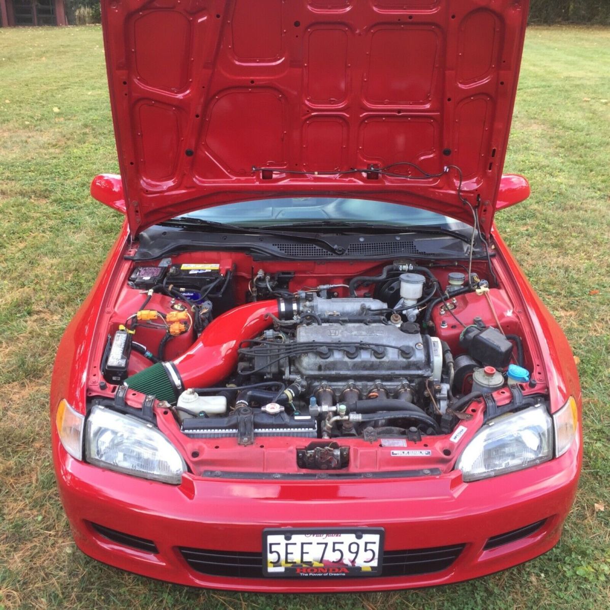 1994 Honda Civic SI - photo 11