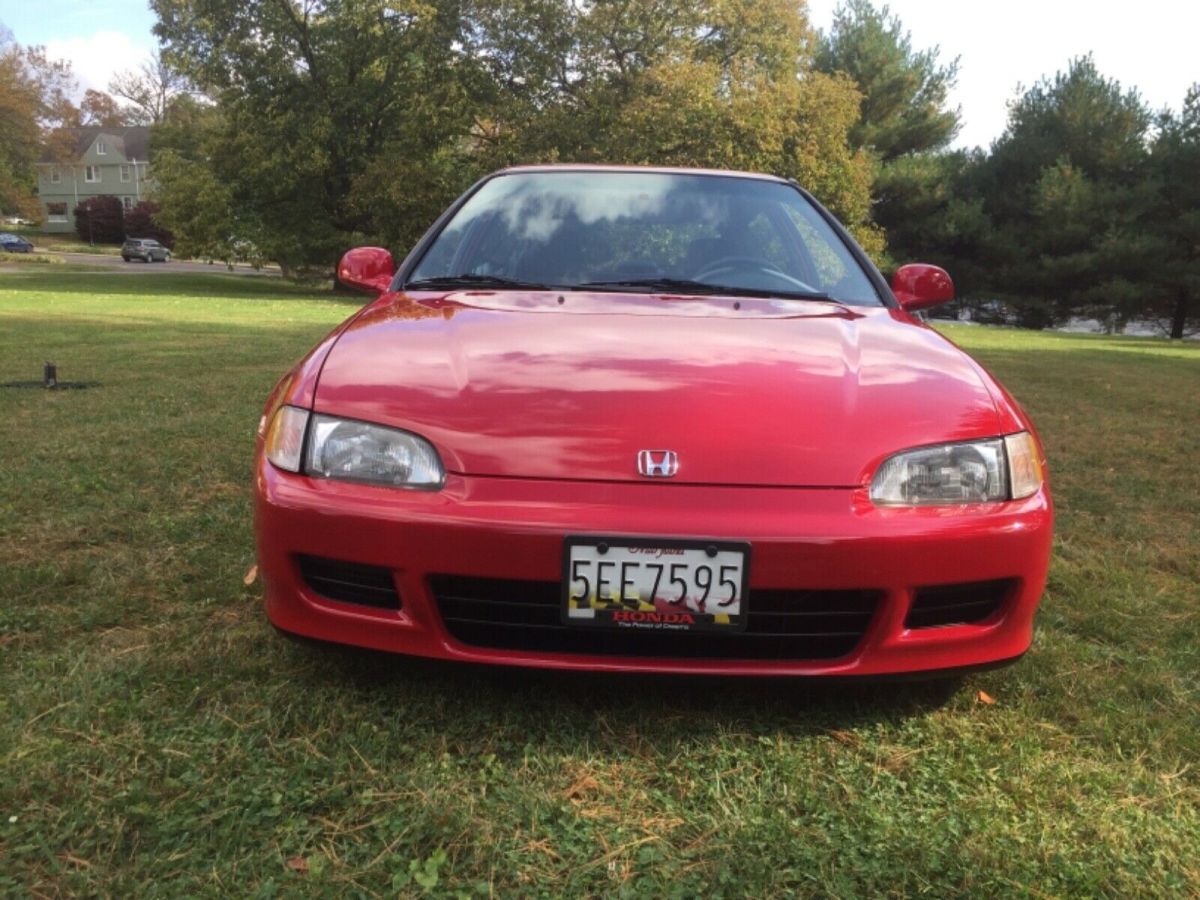 1994 Honda Civic SI - photo 2
