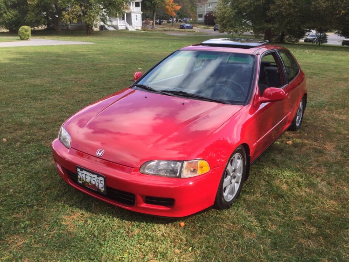 1994 Honda Civic SI - photo 3