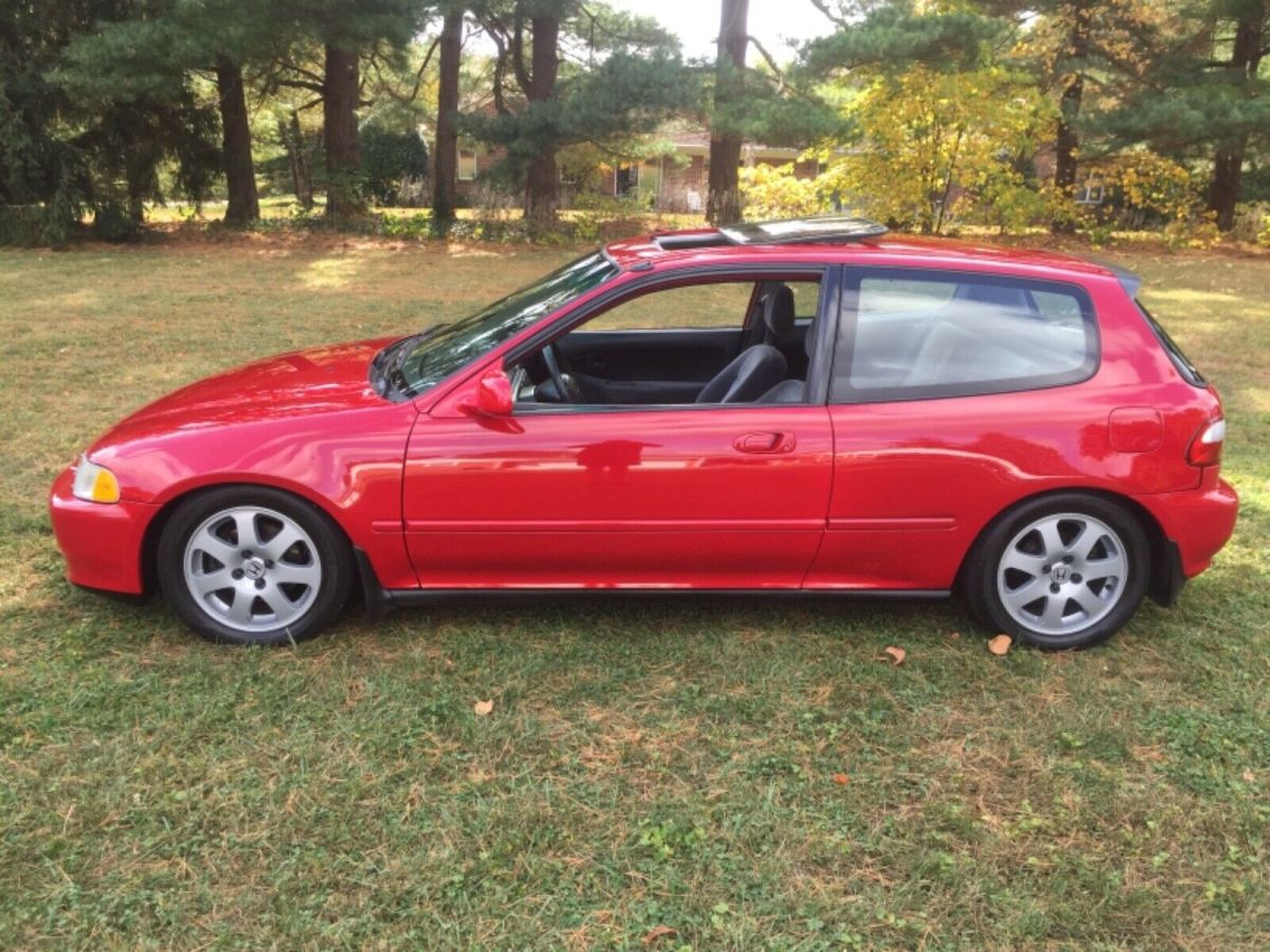 1994 Honda Civic SI - photo 4