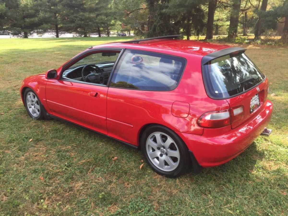 1994 Honda Civic SI - photo 5