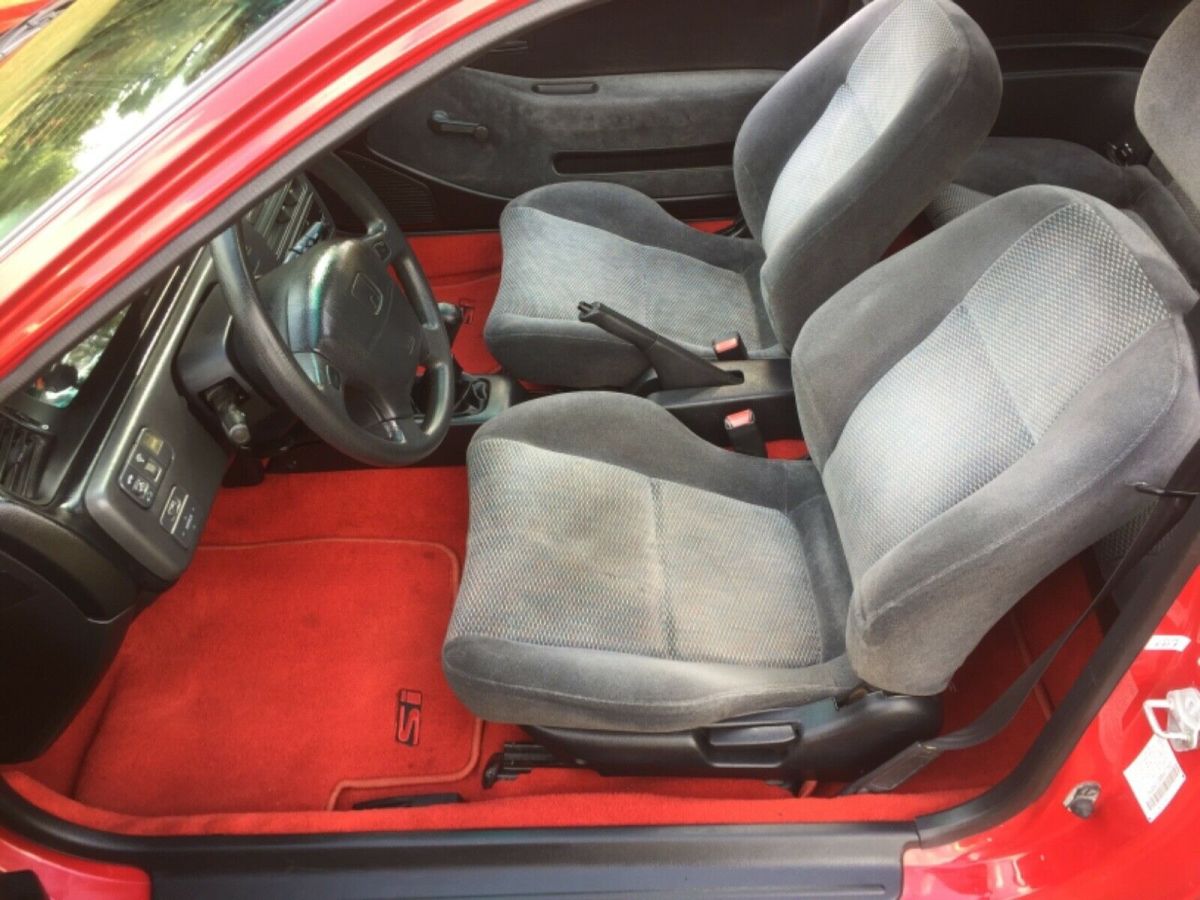 1994 Honda Civic SI - photo 6